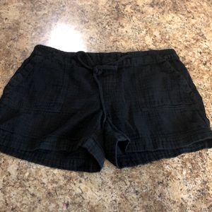Old navy linen shorts